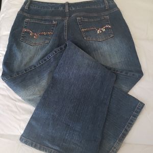 Joui Jeans, boot cut,